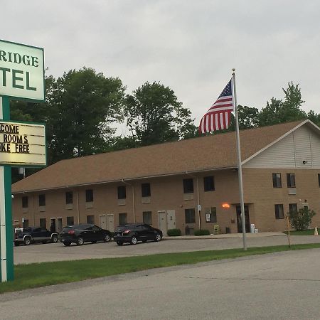 Oakridge Motel Newaygo Ngoại thất bức ảnh