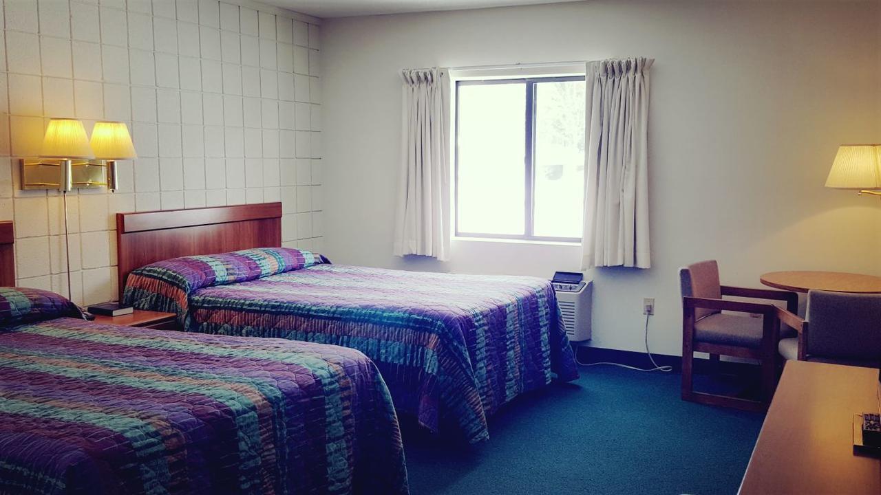 Oakridge Motel Newaygo Ngoại thất bức ảnh