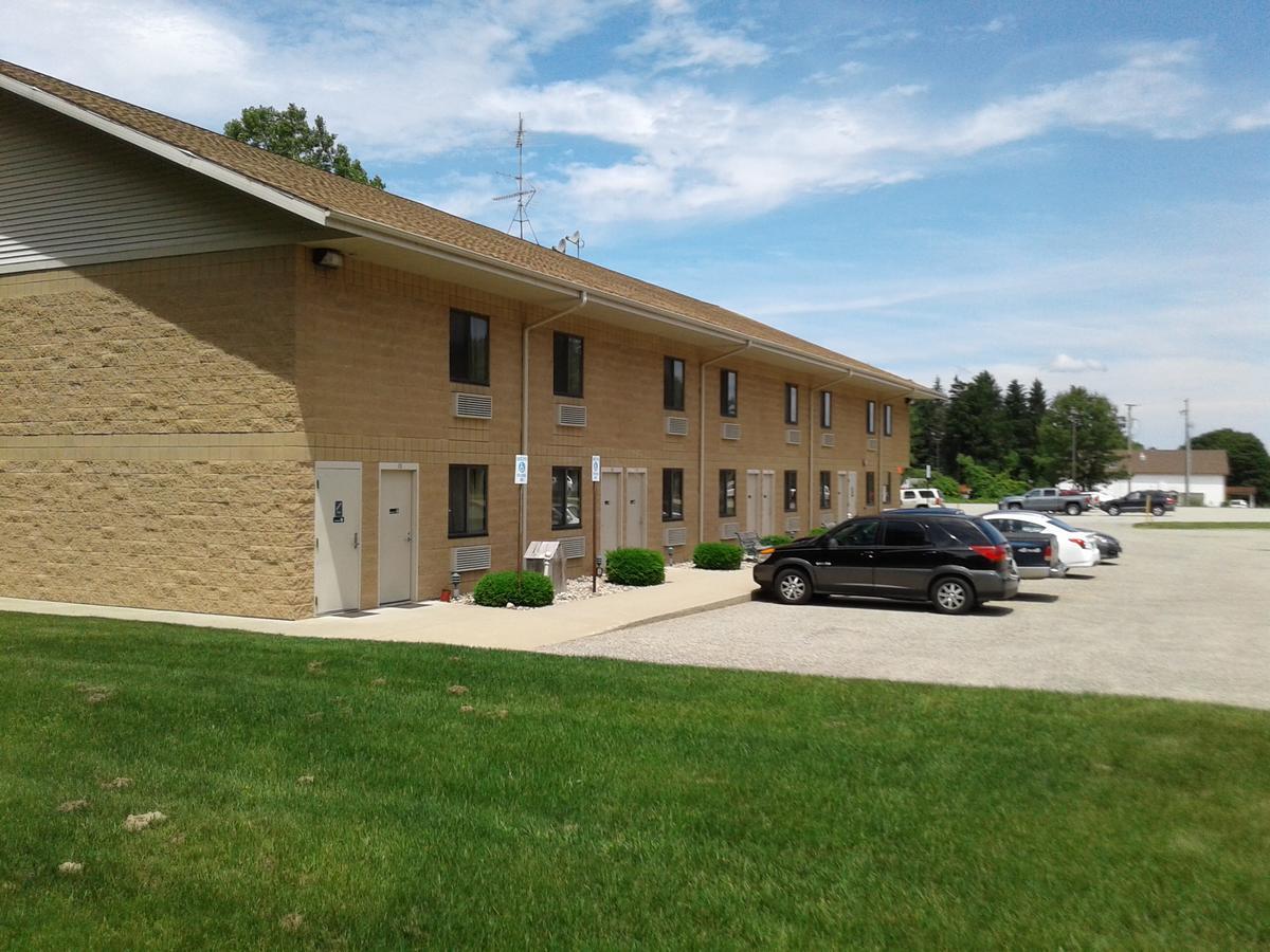 Oakridge Motel Newaygo Ngoại thất bức ảnh